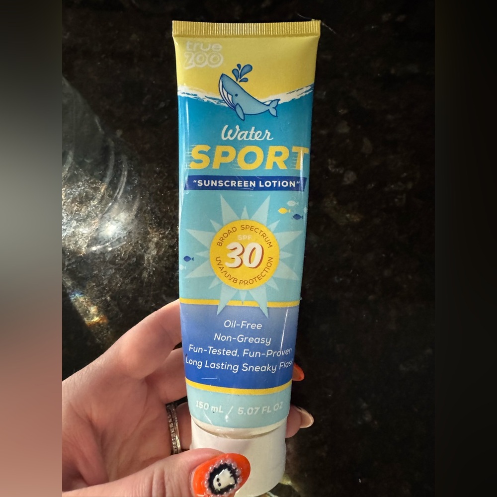 Water Sport Sunscreen Lotion SPF 30